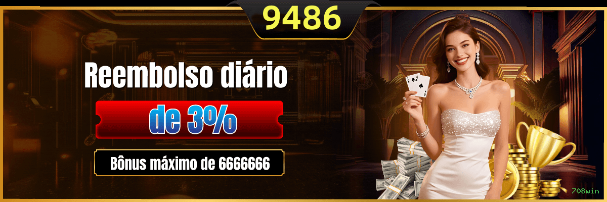 Jogos de Slot 708win